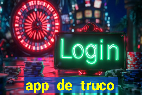 app de truco valendo dinheiro